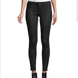 DL1961 Emma Coated Legging Jeans